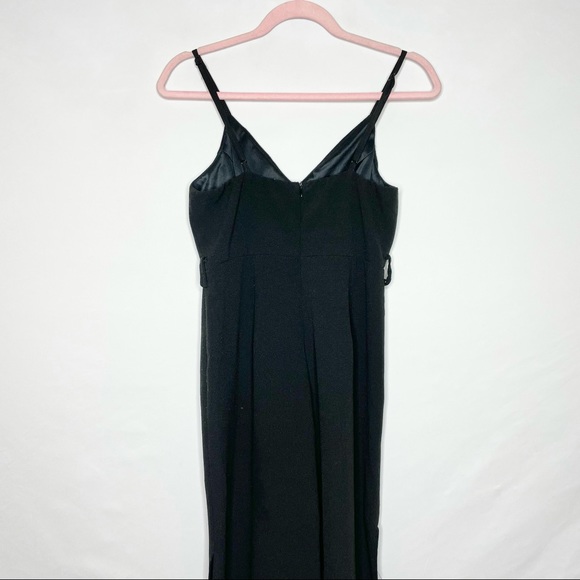 Hello Molly Lomita Jumpsuit in Black - Picture 7 of 9